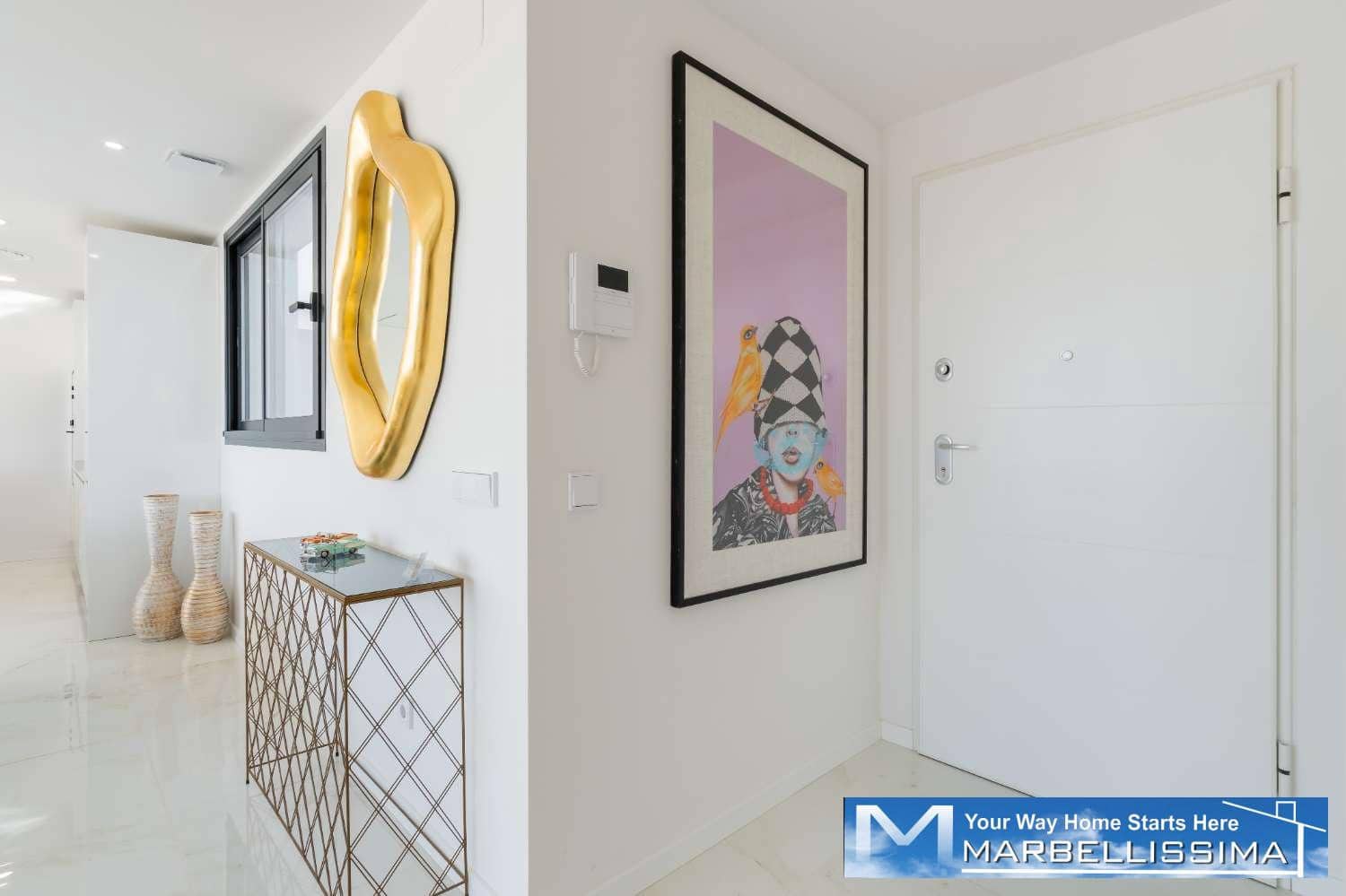 3 chambre Appartement de Plage à vendre à Estepona avec piscine - 755 000 € (Ref: 9759614)