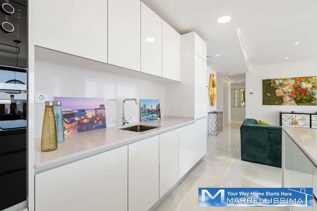 3 chambre Appartement de Plage à vendre à Costa Natura, Estepona avec piscine - 755 000 € (Ref: 9759614)