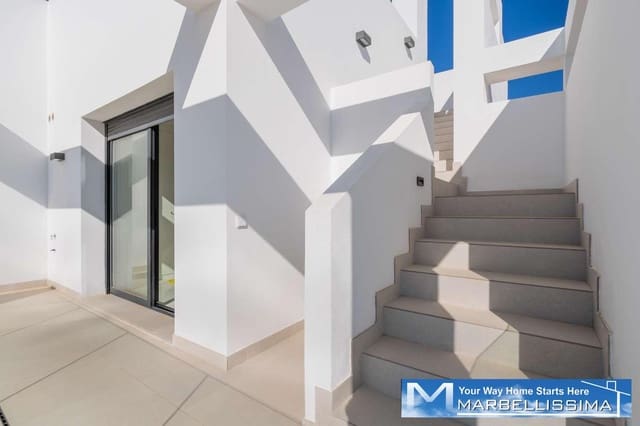 3 chambre Appartement de Plage à vendre à Costa Natura, Estepona avec piscine - 755 000 € (Ref: 9759614)