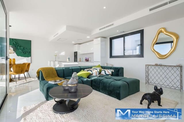 3 chambre Appartement de Plage à vendre à Costa Natura, Estepona avec piscine - 755 000 € (Ref: 9759614)