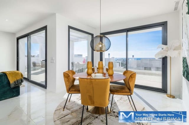 3 chambre Appartement de Plage à vendre à Costa Natura, Estepona avec piscine - 755 000 € (Ref: 9759614)