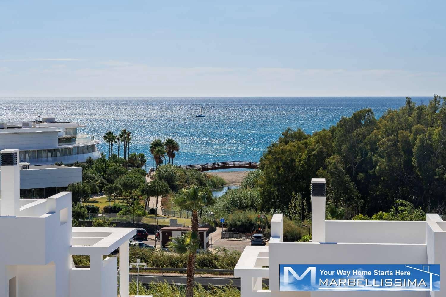 3 chambre Appartement de Plage à vendre à Estepona avec piscine - 755 000 € (Ref: 9759614)