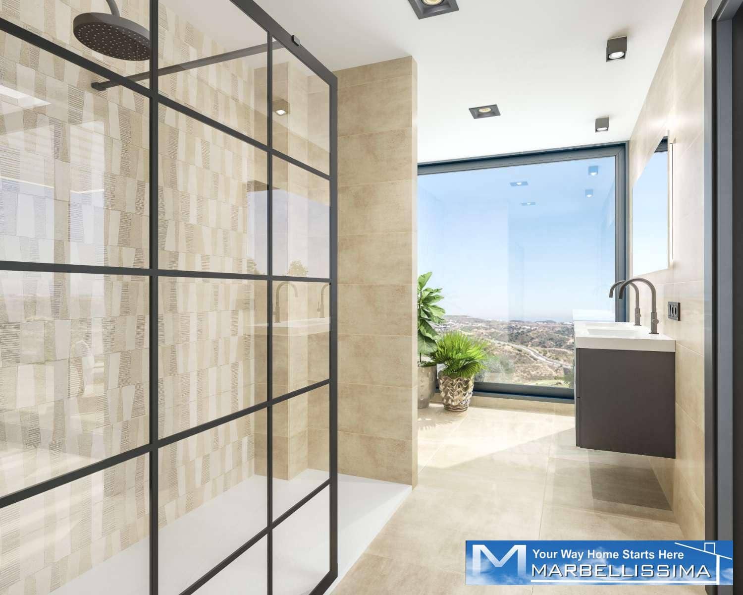 4 bedroom Villa for sale in Mijas with pool - € 2,100,000 (Ref: 9759615)