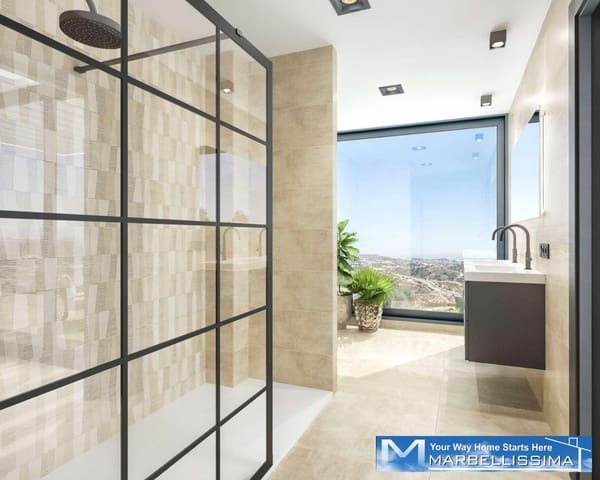 4 soveværelse Villa til salg i Mijas med swimmingpool - € 2.100.000 (Ref: 9759615)