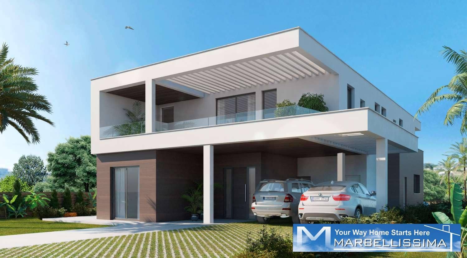 4 bedroom Villa for sale in Mijas with pool - € 2,100,000 (Ref: 9759615)