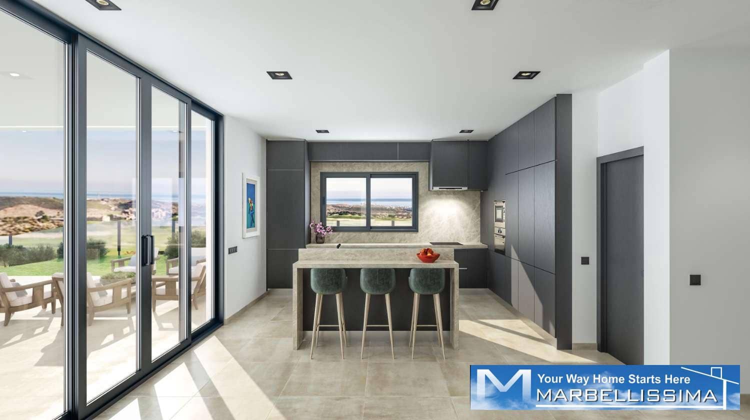 4 bedroom Villa for sale in Mijas with pool - € 2,100,000 (Ref: 9759615)