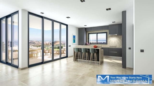 4 soveværelse Villa til salg i Mijas med swimmingpool - € 2.100.000 (Ref: 9759615)