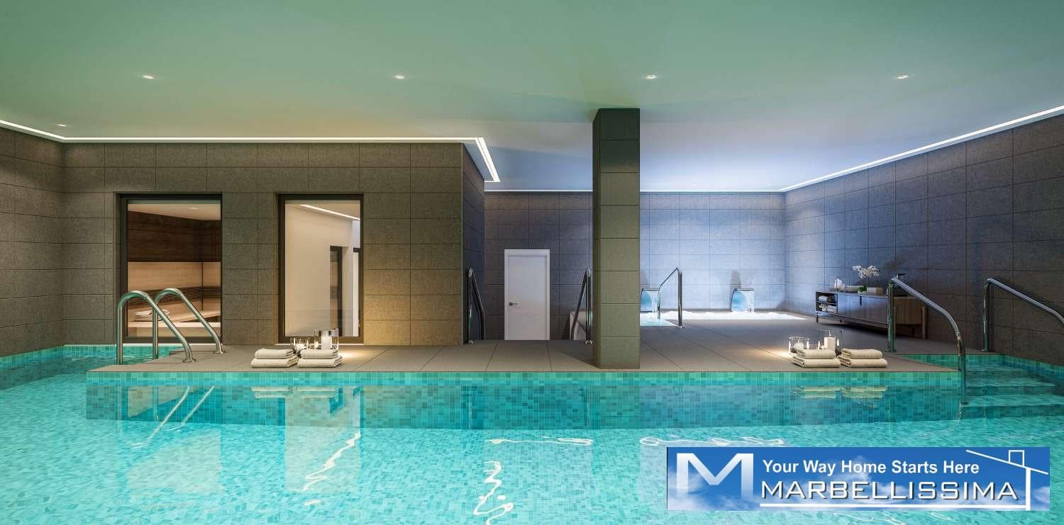 2 camera da letto Appartamento sulla Spiaggia in vendita in Fuengirola con piscina garage - 871.500 € (Rif: 9759617)