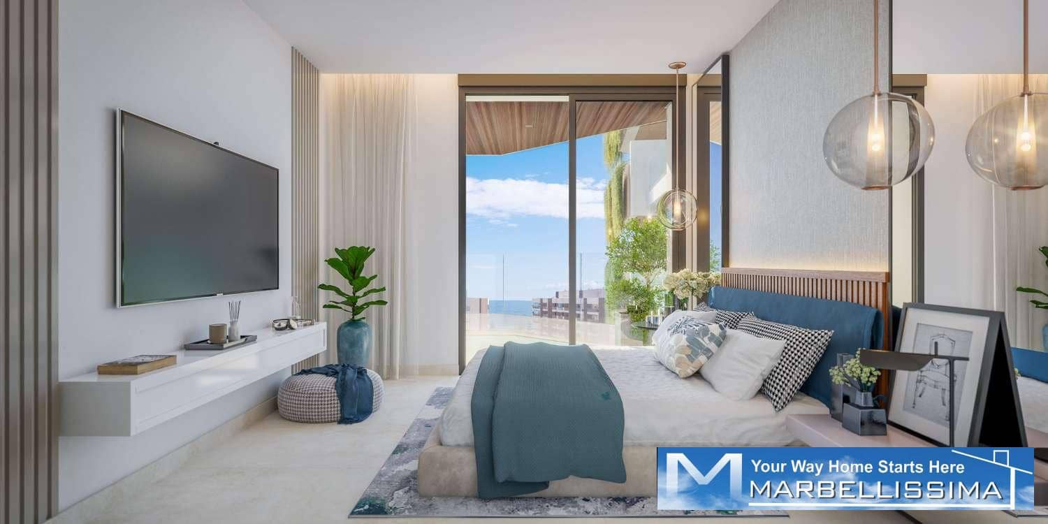 2 camera da letto Appartamento sulla Spiaggia in vendita in Fuengirola con piscina garage - 871.500 € (Rif: 9759617)