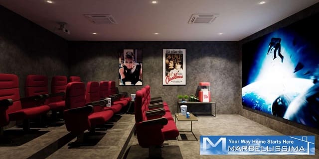 2 camera da letto Appartamento sulla Spiaggia in vendita in Playa de los Boliches, Fuengirola con piscina garage - 871.500 € (Rif: 9759617)