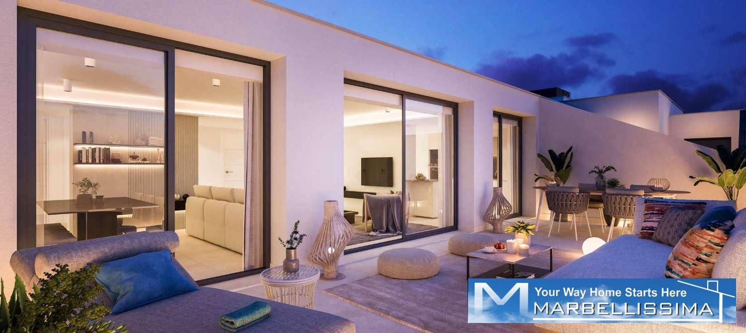 2 camera da letto Appartamento sulla Spiaggia in vendita in Fuengirola con piscina garage - 871.500 € (Rif: 9759617)