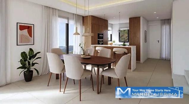 4 bedroom Villa for sale in Estepona with pool - € 730,000 (Ref: 9759618)