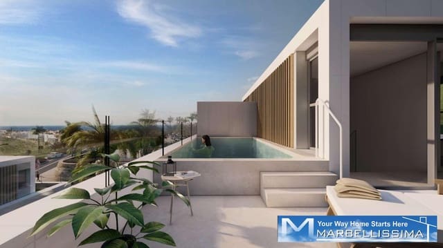 4 sypialnia Willa na sprzedaż w Estepona z basenem - 730 000 € (Ref: 9759618)