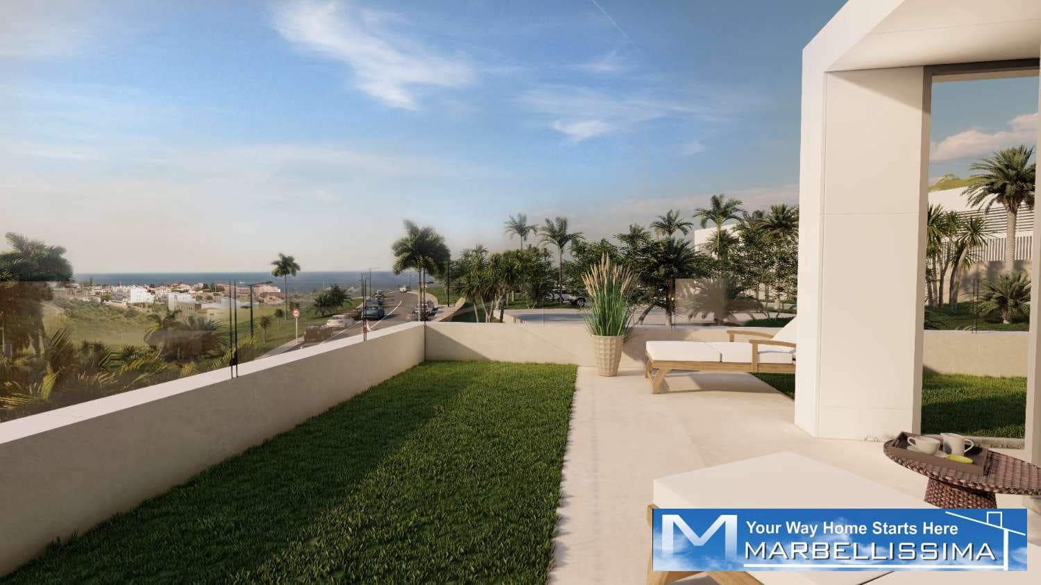 4 bedroom Villa for sale in Estepona with pool - € 730,000 (Ref: 9759618)