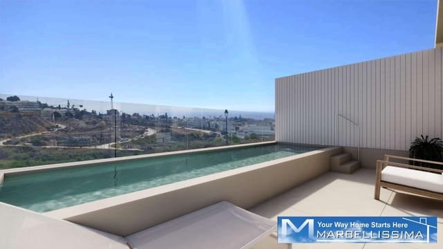 4 sypialnia Willa na sprzedaż w Estepona z basenem - 730 000 € (Ref: 9759618)