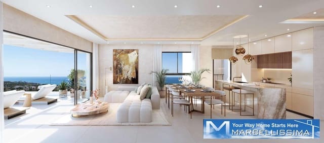 4 soverom Strandleiligheter til salgs i Cabopino - Artola, Marbella med svømmebasseng - € 1 250 000 (Ref: 9759619)