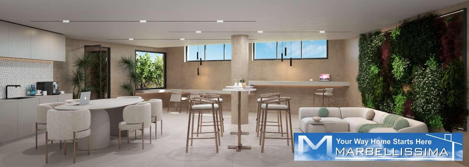 4 Zimmer Strandapartment zu verkaufen in Marbella mit Pool - 1.250.000 € (Ref: 9759619)