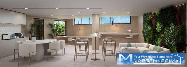 4 soverom Strandleiligheter til salgs i Cabopino - Artola, Marbella med svømmebasseng - € 1 250 000 (Ref: 9759619)