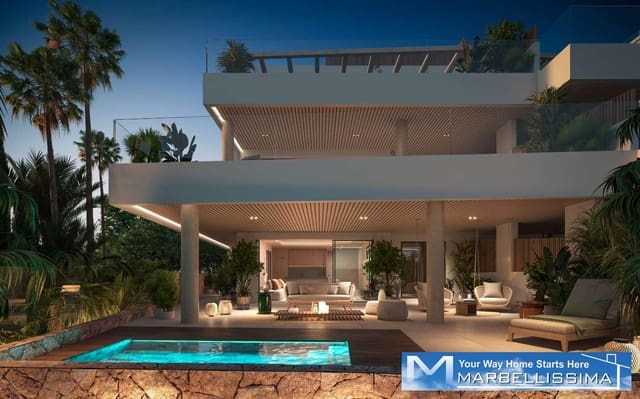 4 soverom Strandleiligheter til salgs i Cabopino - Artola, Marbella med svømmebasseng - € 1 250 000 (Ref: 9759619)