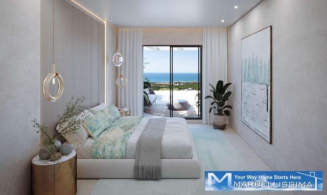 4 soverom Strandleiligheter til salgs i Cabopino - Artola, Marbella med svømmebasseng - € 1 250 000 (Ref: 9759619)