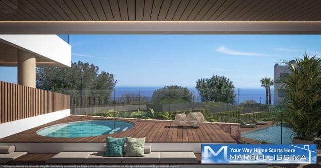 4 soverom Strandleiligheter til salgs i Cabopino - Artola, Marbella med svømmebasseng - € 1 250 000 (Ref: 9759619)