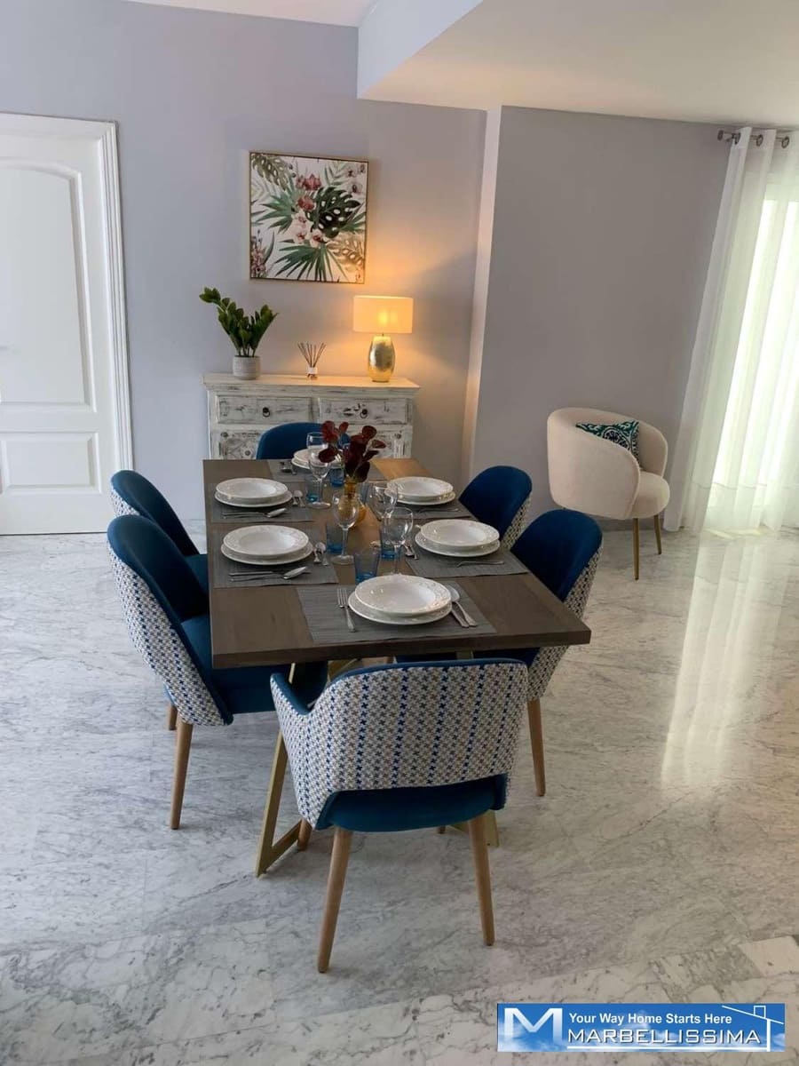 3 quarto Apartamento de Praia para arrendamento para férias em Puerto Banus com piscina Garagem - 4 200 € (Ref: 9759620)