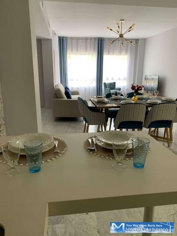 3 quarto Apartamento de Praia para arrendamento para férias em Puerto Banus, Marbella com piscina Garagem - 4 200 € (Ref: 9759620)
