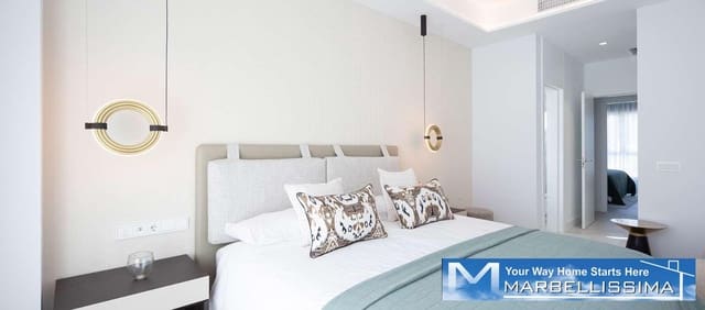 4 Zimmer Strandapartment zu verkaufen in Los Monteros, Marbella mit Pool - 1.270.000 € (Ref: 9759622)