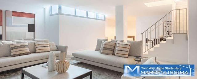 4 Zimmer Strandapartment zu verkaufen in Los Monteros, Marbella mit Pool - 1.270.000 € (Ref: 9759622)