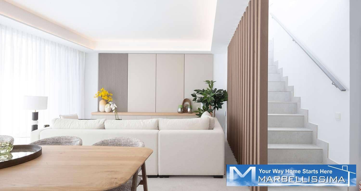 4 Zimmer Strandapartment zu verkaufen in Los Monteros mit Pool - 1.270.000 € (Ref: 9759622)