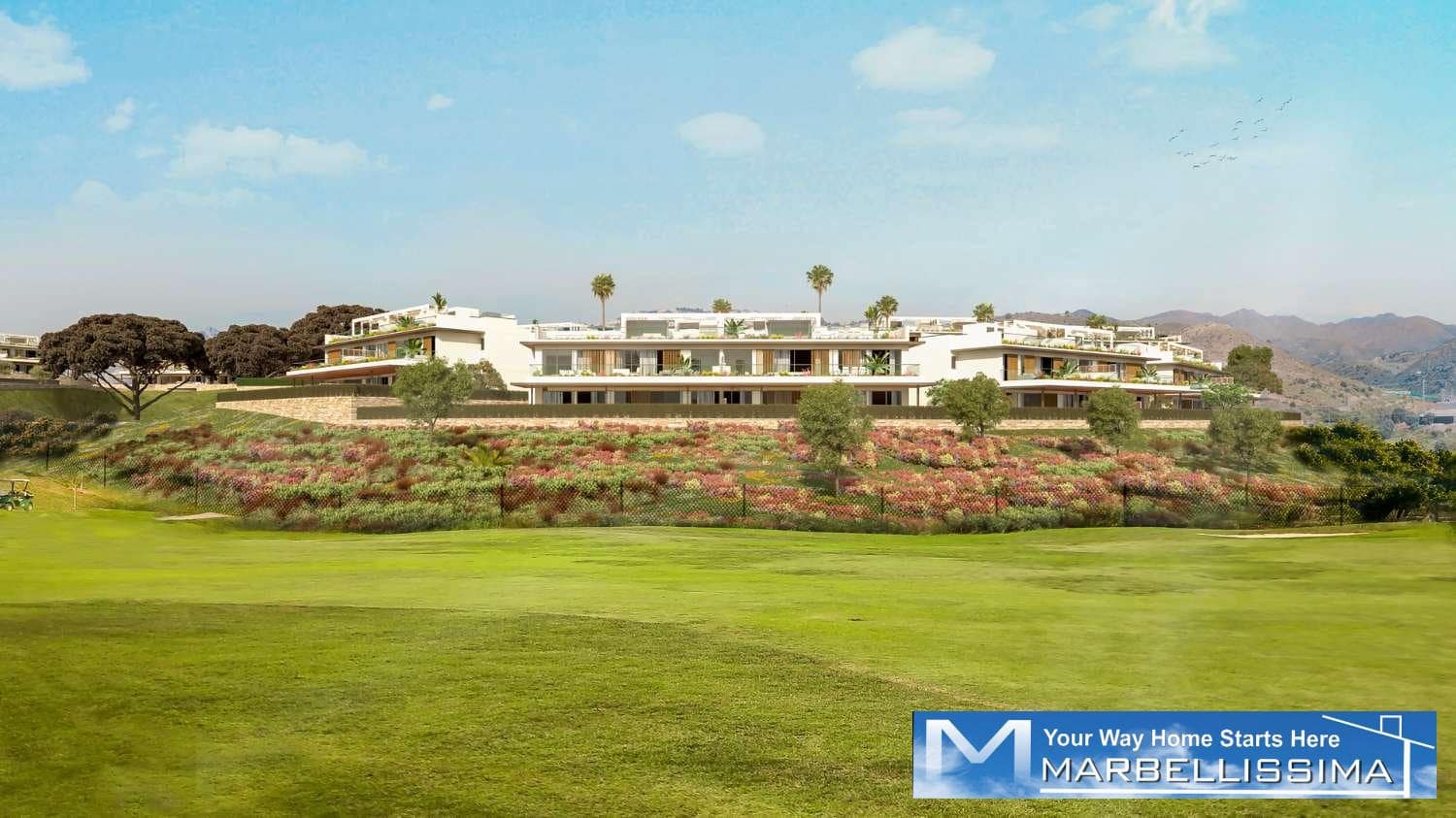 4 Zimmer Strandapartment zu verkaufen in Los Monteros mit Pool - 1.270.000 € (Ref: 9759622)