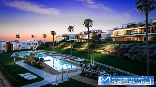 4 Zimmer Strandapartment zu verkaufen in Los Monteros, Marbella mit Pool - 1.270.000 € (Ref: 9759622)