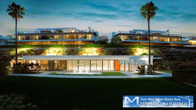 4 Zimmer Strandapartment zu verkaufen in Los Monteros, Marbella mit Pool - 1.270.000 € (Ref: 9759622)