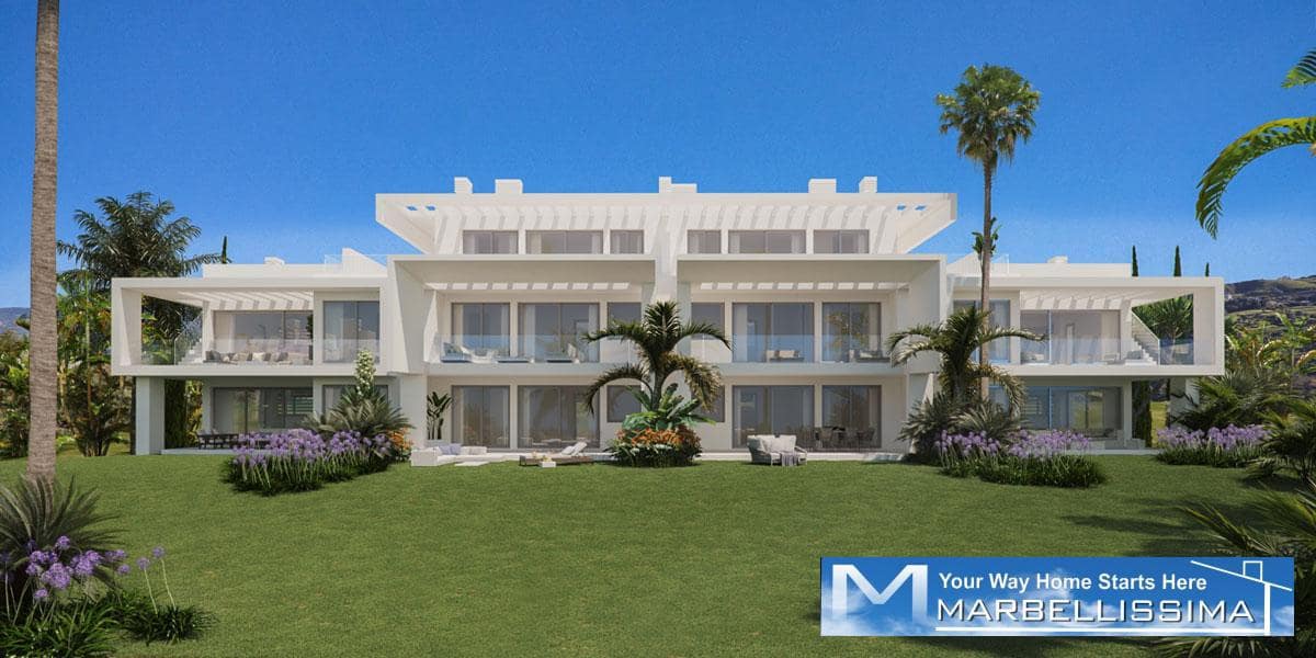 2 soveværelse Strandlejlighed til salg i Casares med swimmingpool garage - € 370.000 (Ref: 9759623)