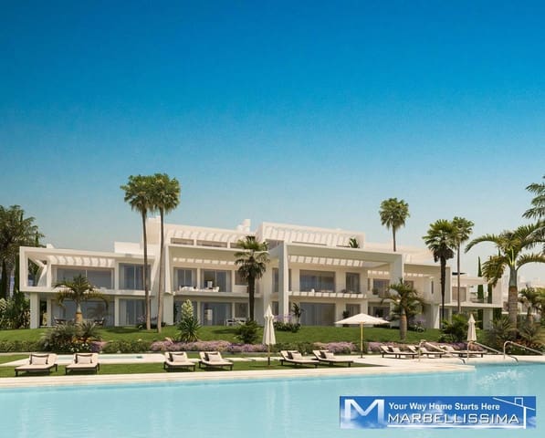 2 soveværelse Strandlejlighed til salg i Casares med swimmingpool garage - € 370.000 (Ref: 9759623)