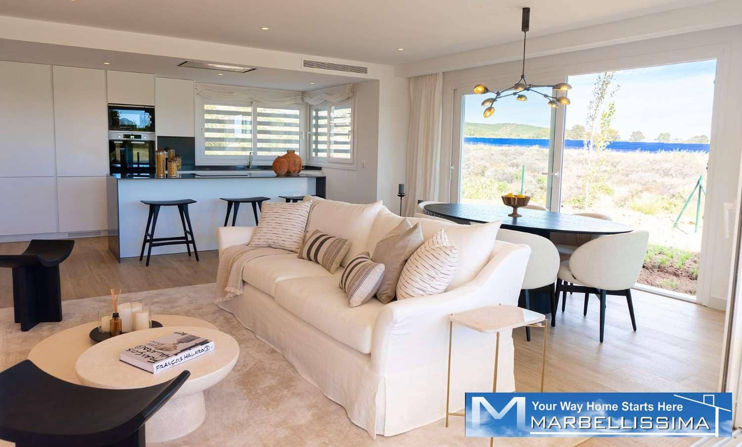 2 soveværelse Strandlejlighed til salg i Casares med swimmingpool garage - € 370.000 (Ref: 9759623)