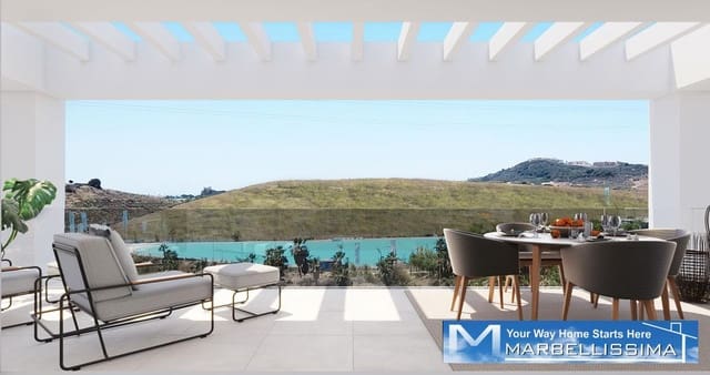 2 soveværelse Strandlejlighed til salg i Casares med swimmingpool garage - € 370.000 (Ref: 9759623)