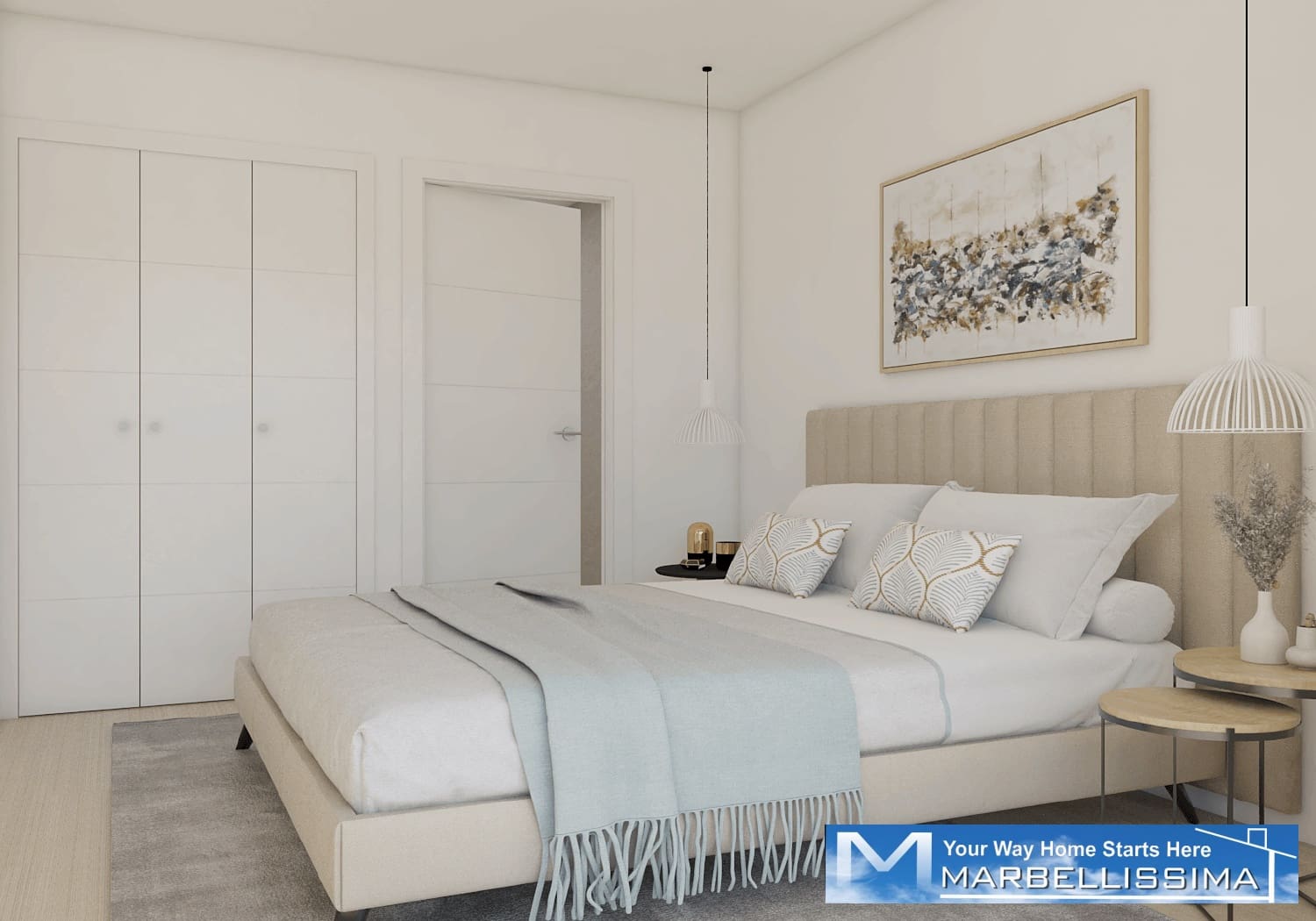 2 soveværelse Strandlejlighed til salg i Casares med swimmingpool garage - € 370.000 (Ref: 9759623)