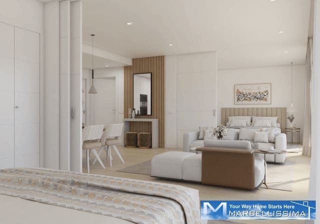 2 soveværelse Strandlejlighed til salg i Casares med swimmingpool garage - € 370.000 (Ref: 9759623)