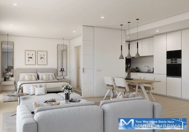 2 soveværelse Strandlejlighed til salg i Casares med swimmingpool garage - € 370.000 (Ref: 9759623)