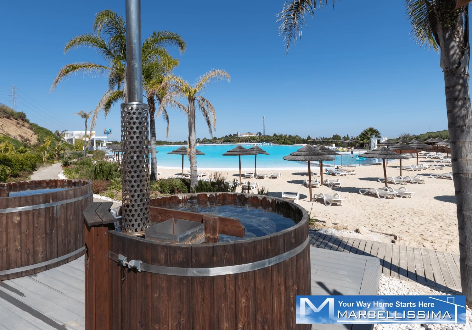 2 soveværelse Strandlejlighed til salg i Casares med swimmingpool garage - € 370.000 (Ref: 9759623)