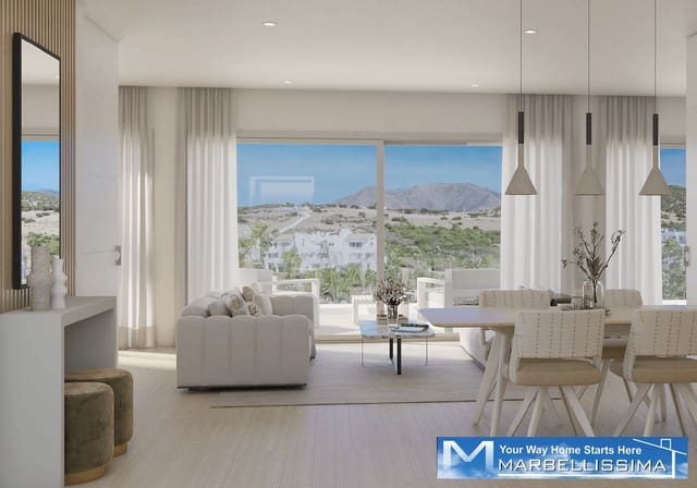 2 soveværelse Strandlejlighed til salg i Casares med swimmingpool garage - € 370.000 (Ref: 9759623)