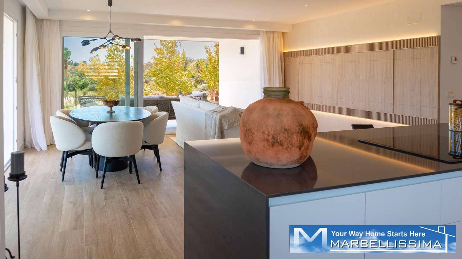 2 soveværelse Strandlejlighed til salg i Casares med swimmingpool garage - € 370.000 (Ref: 9759623)