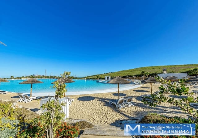 2 soveværelse Strandlejlighed til salg i Casares med swimmingpool garage - € 370.000 (Ref: 9759623)