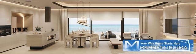 3 slaapkamer Halfvrijstaande villa te koop in Marbella met zwembad - € 5.002.000 (Ref: 9759624)