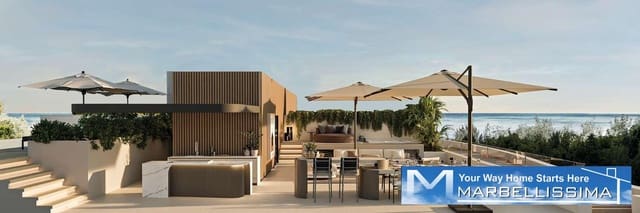 3 slaapkamer Halfvrijstaande villa te koop in Marbella met zwembad - € 5.002.000 (Ref: 9759624)