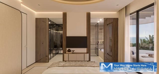 3 slaapkamer Halfvrijstaande villa te koop in Marbella met zwembad - € 5.002.000 (Ref: 9759624)