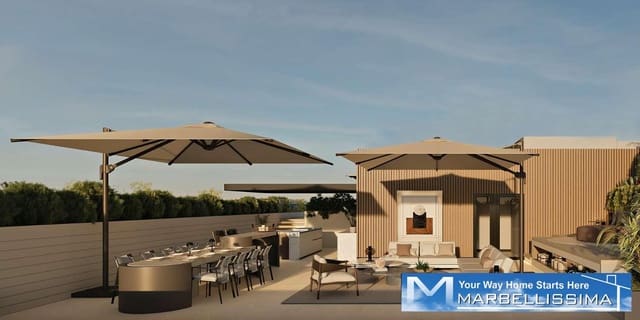 3 slaapkamer Halfvrijstaande villa te koop in Marbella met zwembad - € 5.002.000 (Ref: 9759624)