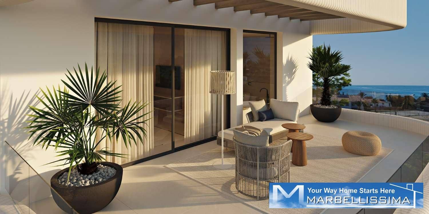 3 sypialnia Dom blizniak na sprzedaż w Marbella z basenem - 5 002 000 € (Ref: 9759624)