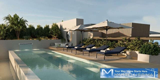 3 slaapkamer Halfvrijstaande villa te koop in Marbella met zwembad - € 5.002.000 (Ref: 9759624)